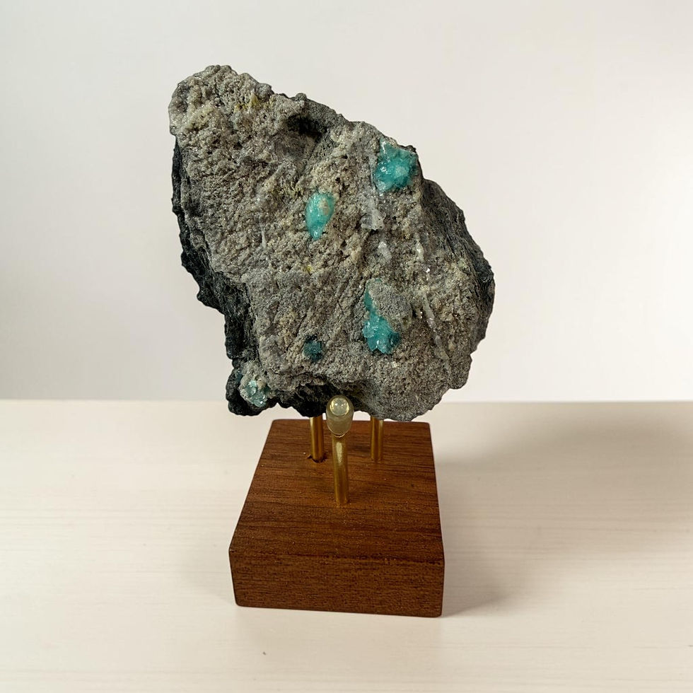 Rare Borcarite Mineral