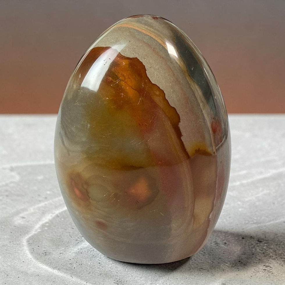 Polychrome Jasper Freeform