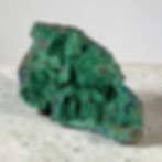 Botryoidal Malachite