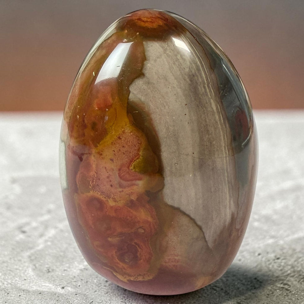 Polychrome Jasper Freeform
