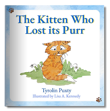 The Kitten Who Lost its Purr front cover.png