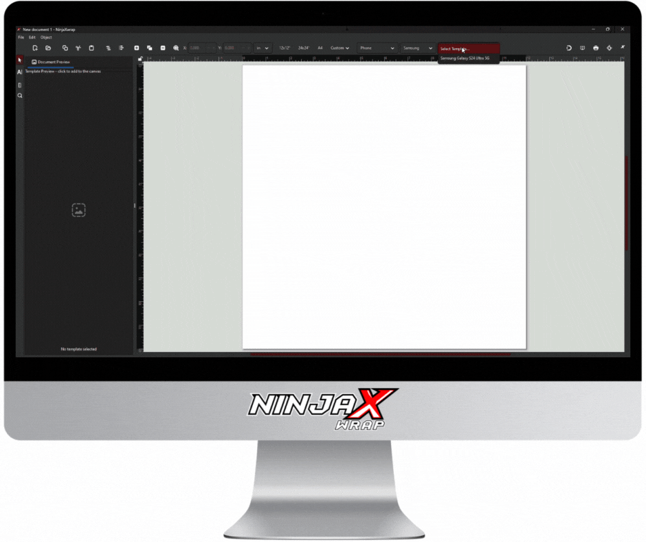 Ninjaxwrap software