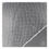 Thumbnail: Close-up view of the white nylon hairnet material, showing the mesh-like texture and lightweight design.