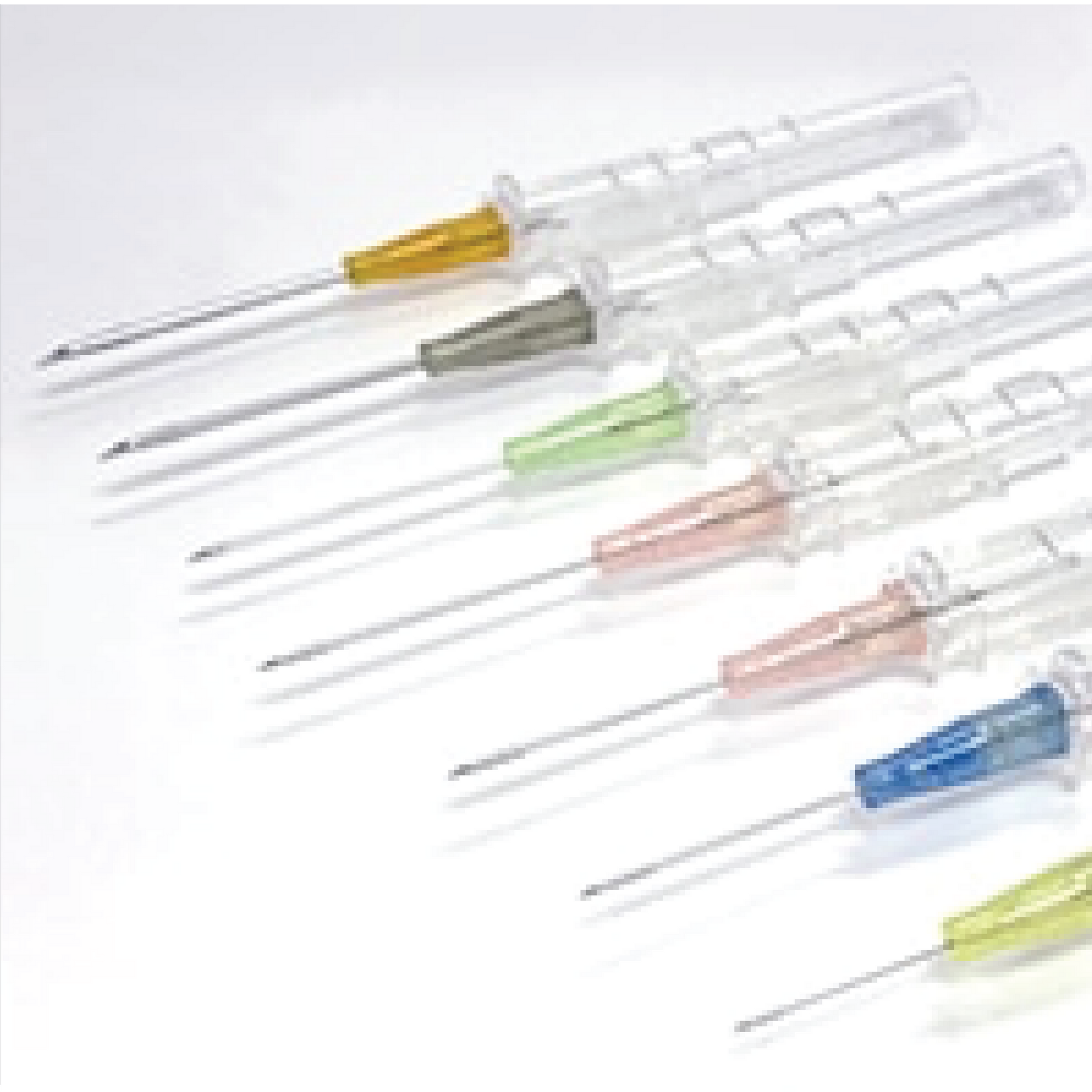 The ClearSafe™ Safety I.V. Catheter (Box of 50 Units)