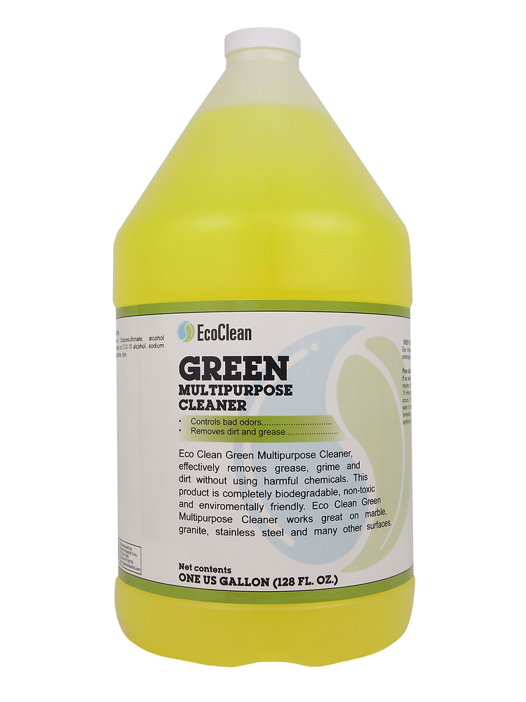 Thumbnail: Eco Clean - Multipurpose Cleaners