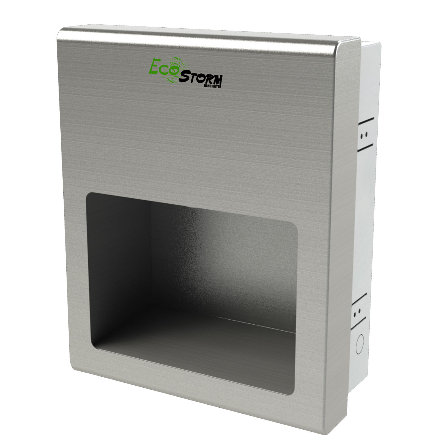 HD0945 - EcoStorm Recessed High Speed Hand Dryer