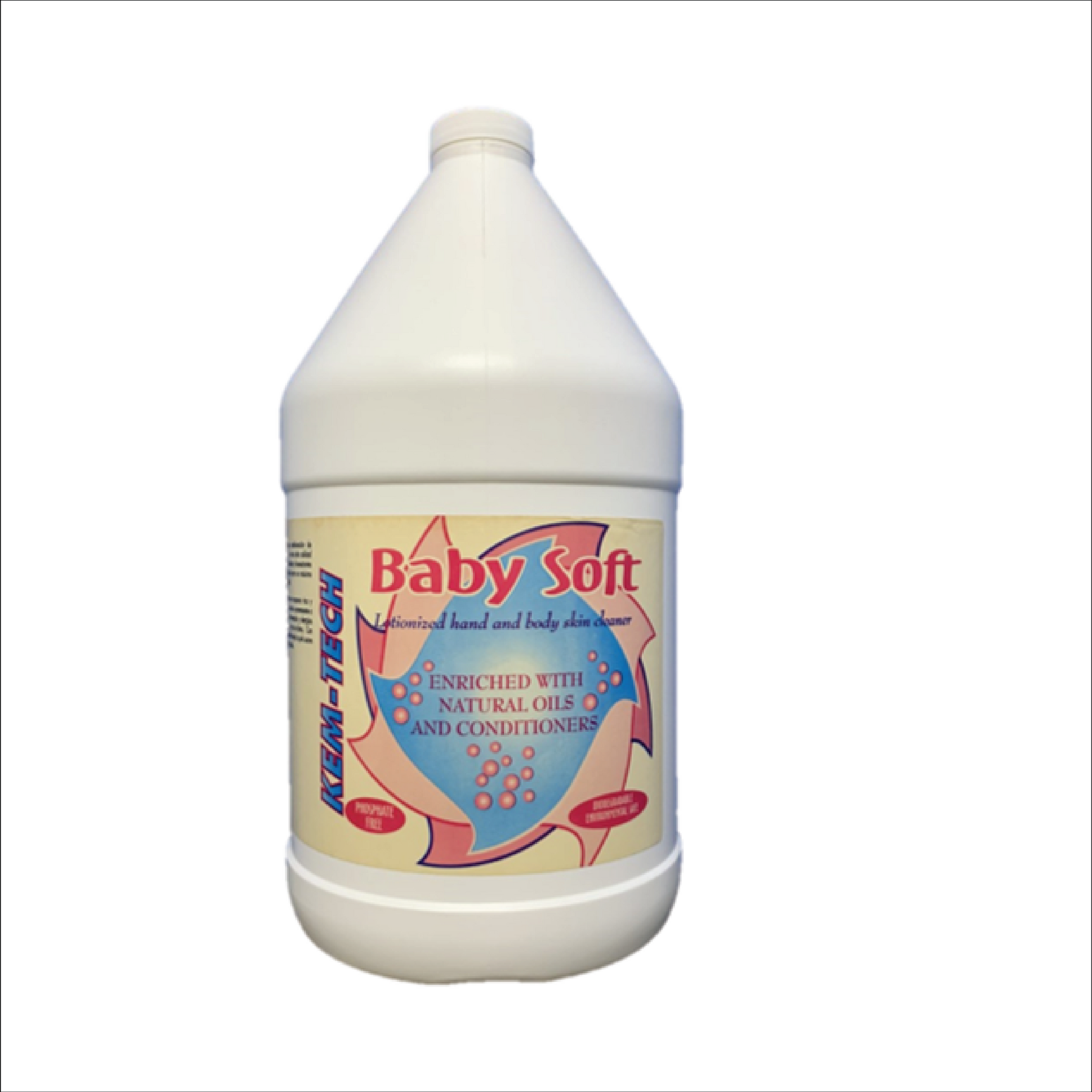 Baby Soft Hand Soap