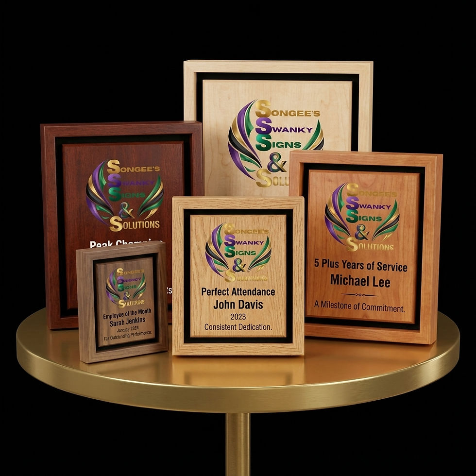 Employee Recognition Awards