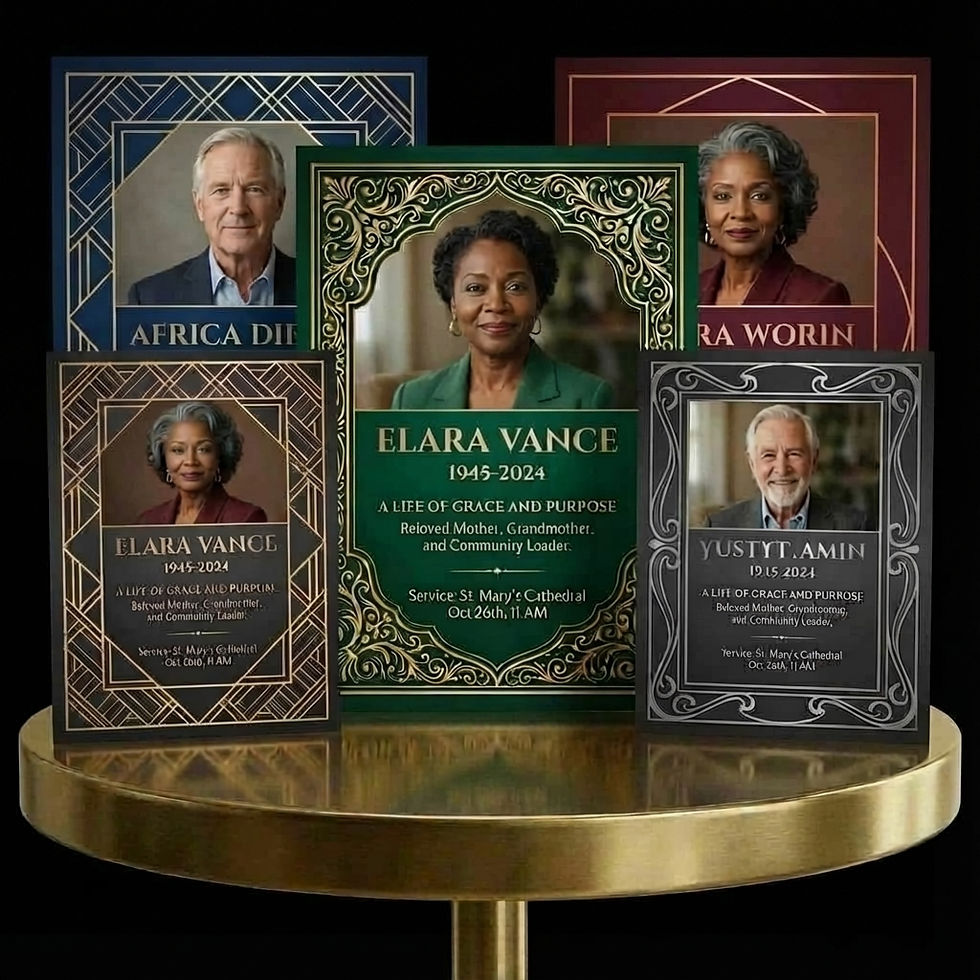 Obituaries