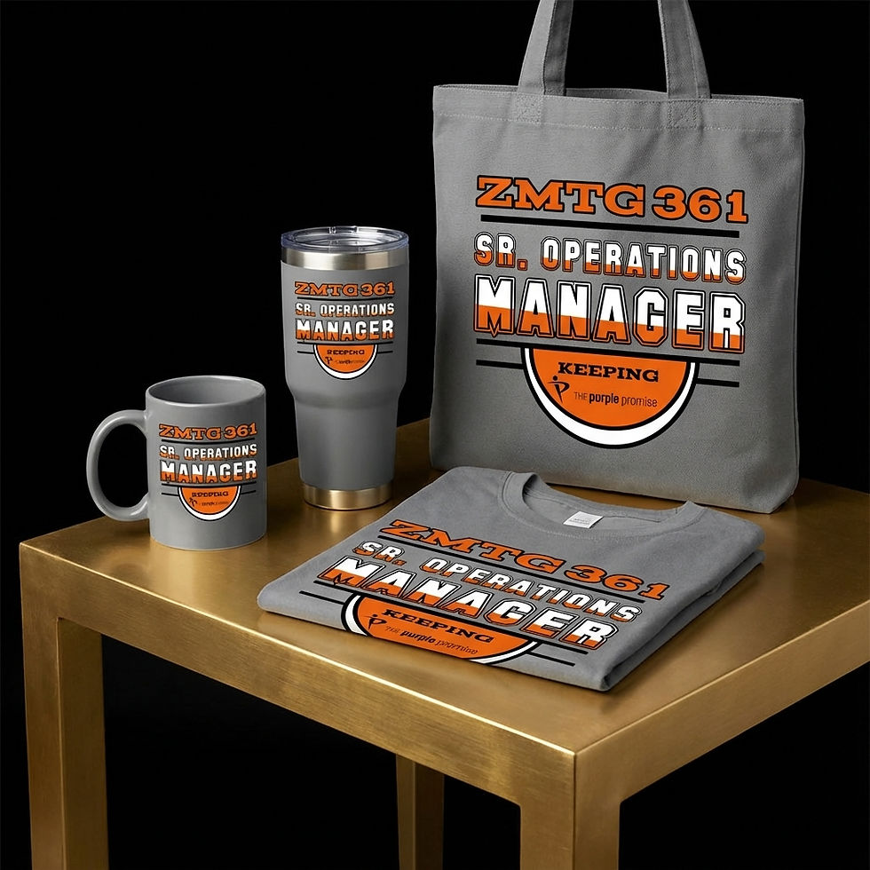 Apparel & Merchandise