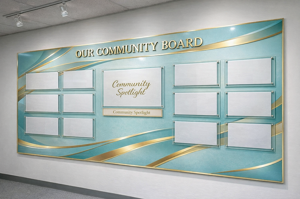Facility Community Board