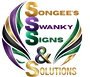 SonGee's Swanky Signs & Solutions logo