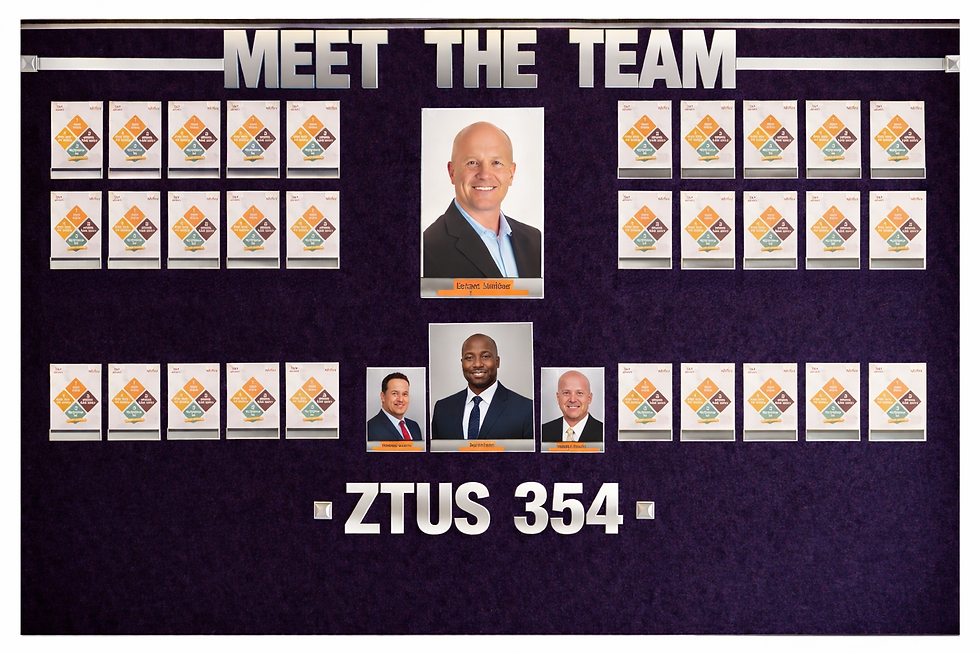 Meet The Team