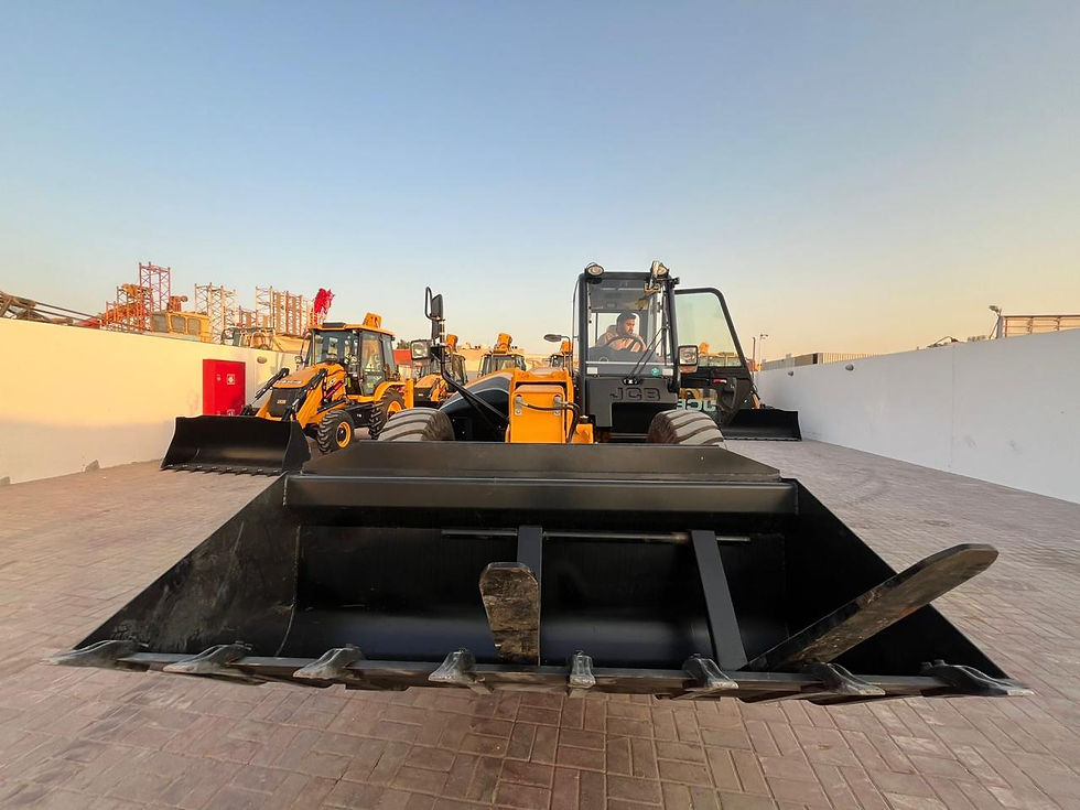 Thumbnail: JCB 530-70 Telehandler