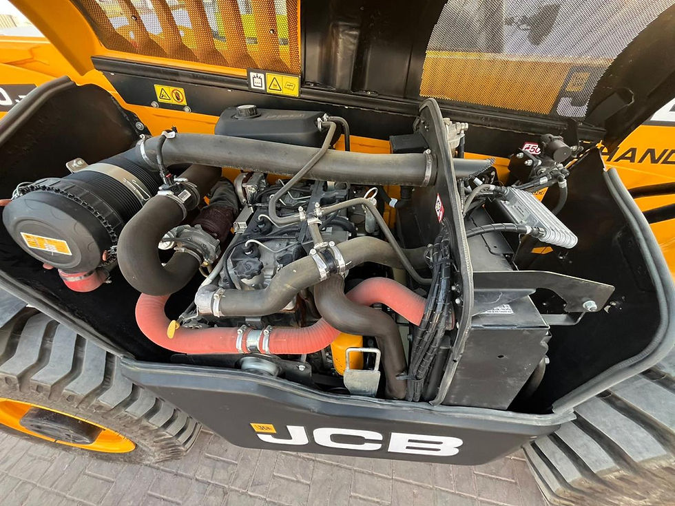 Thumbnail: JCB 530-70 Telehandler