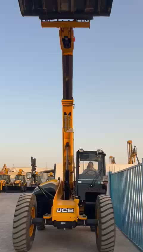 Thumbnail: JCB 530-70 Telehandler