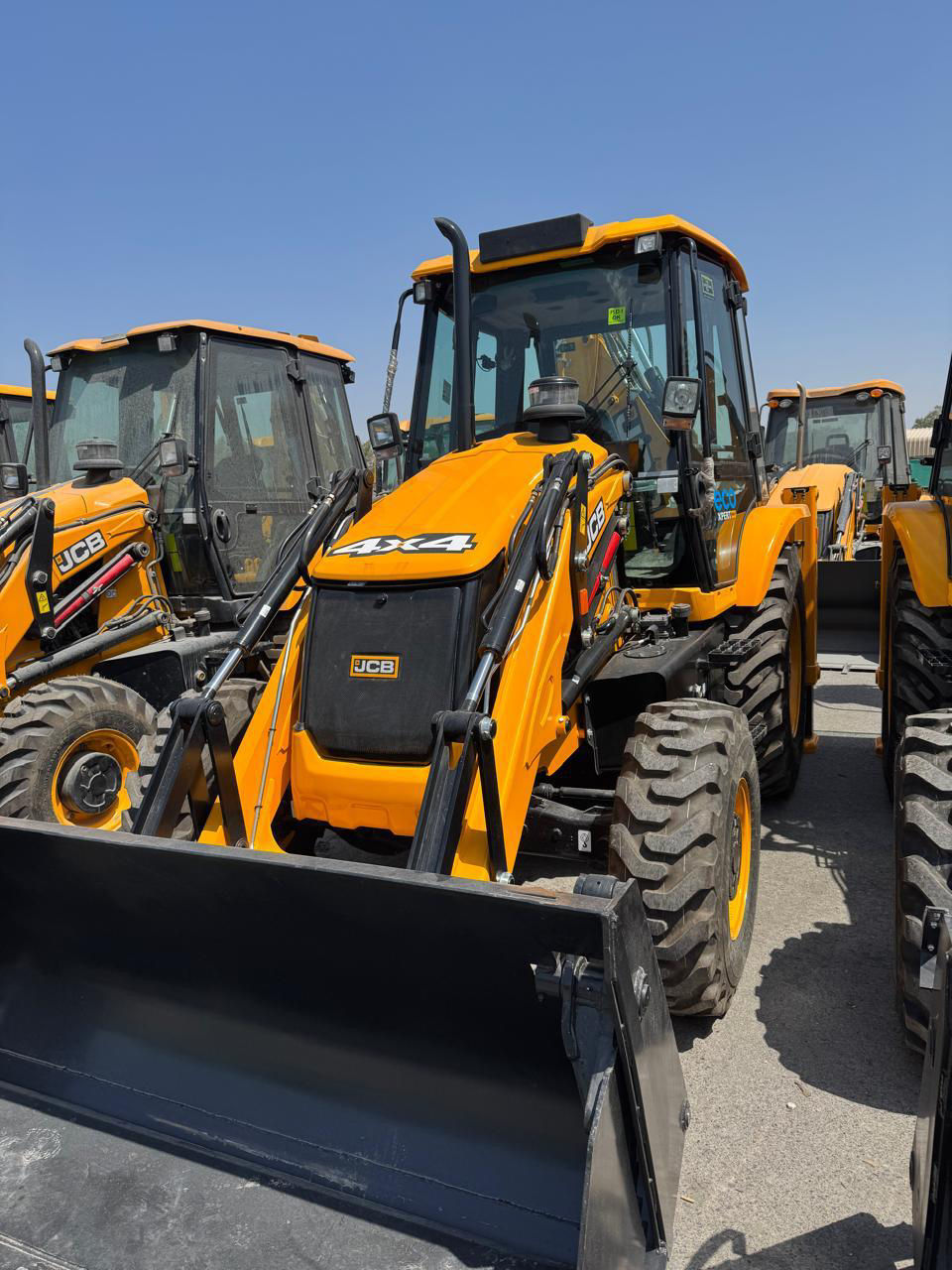 Thumbnail: JCB 3CX | MADE IN 🇮🇳