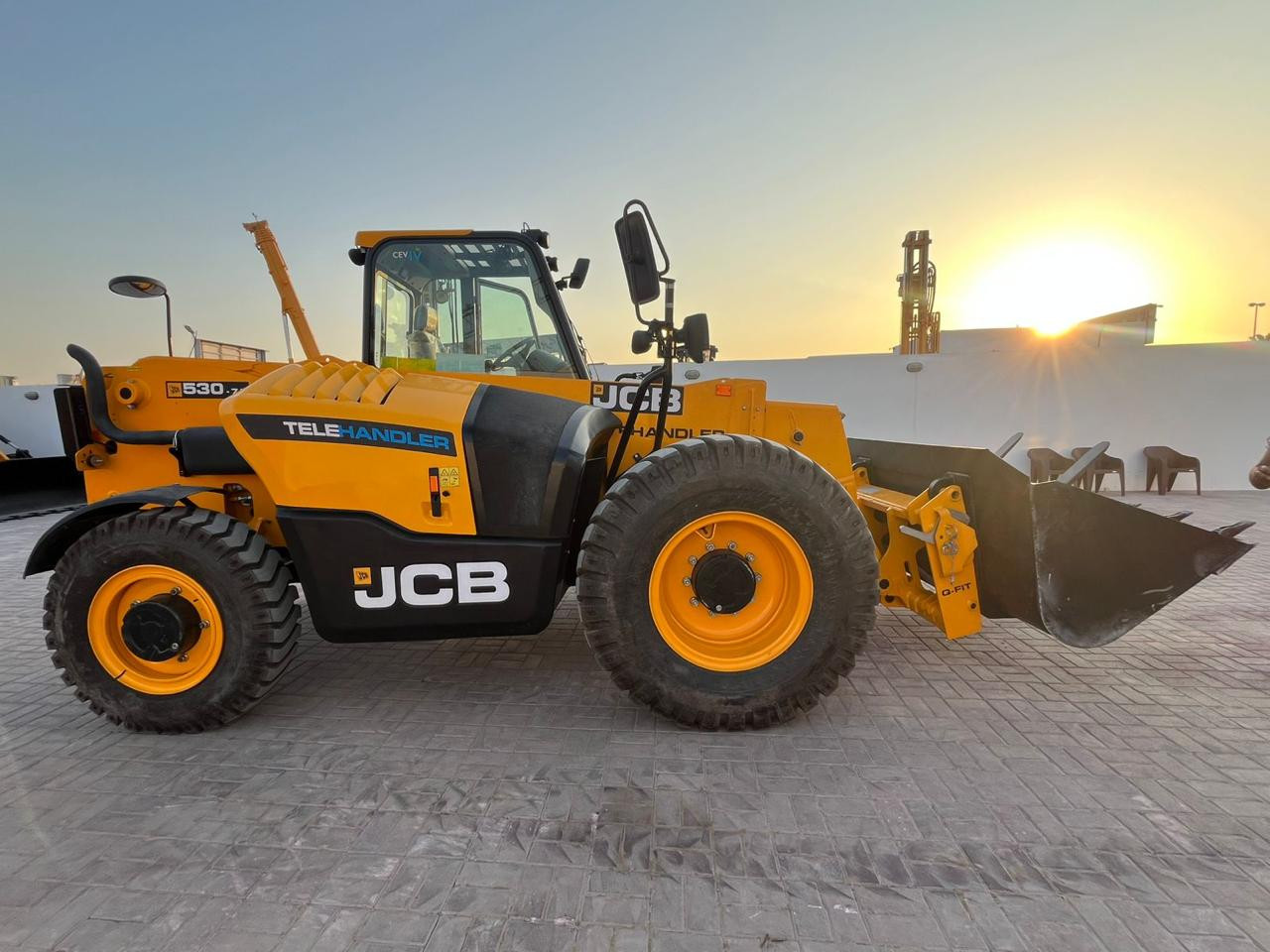 JCB 530-70 Telehandler