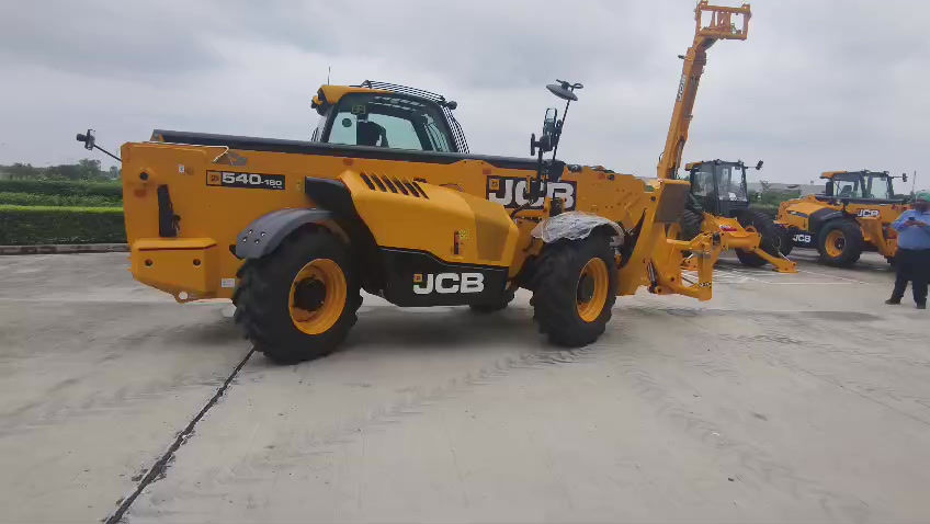 Thumbnail: JCB 540-180