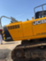Thumbnail: JCB NXT 205 LC Fuel Master – Tracked Excavator