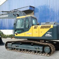 Thumbnail: HYUNDAI R215L Crawler Excavator