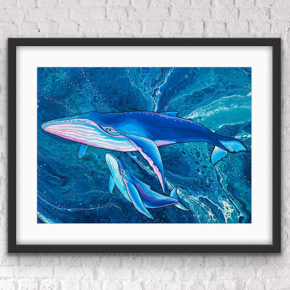 Thumbnail: Whale Momma