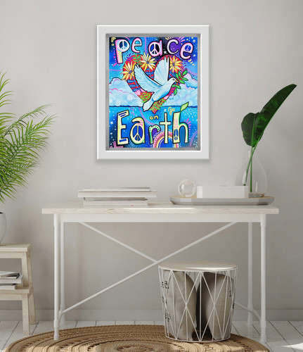 Peace on Earth | Melissa Hood