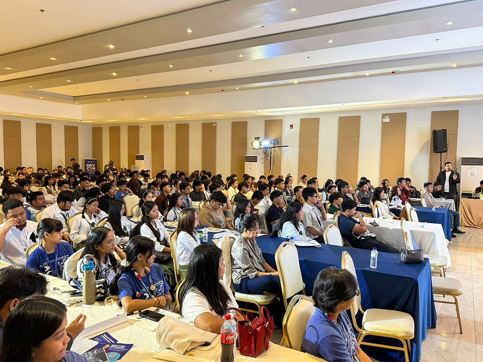 Skills Over Diplomas: Lessons from the R-IT Congress in Region V