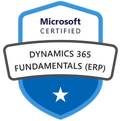Certified Dynamics 365 Fundamentals ERP.png
