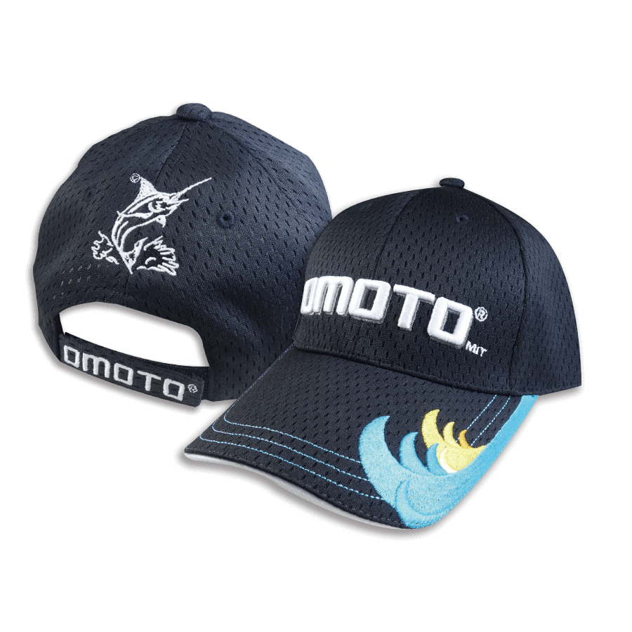 omoto cap (black)