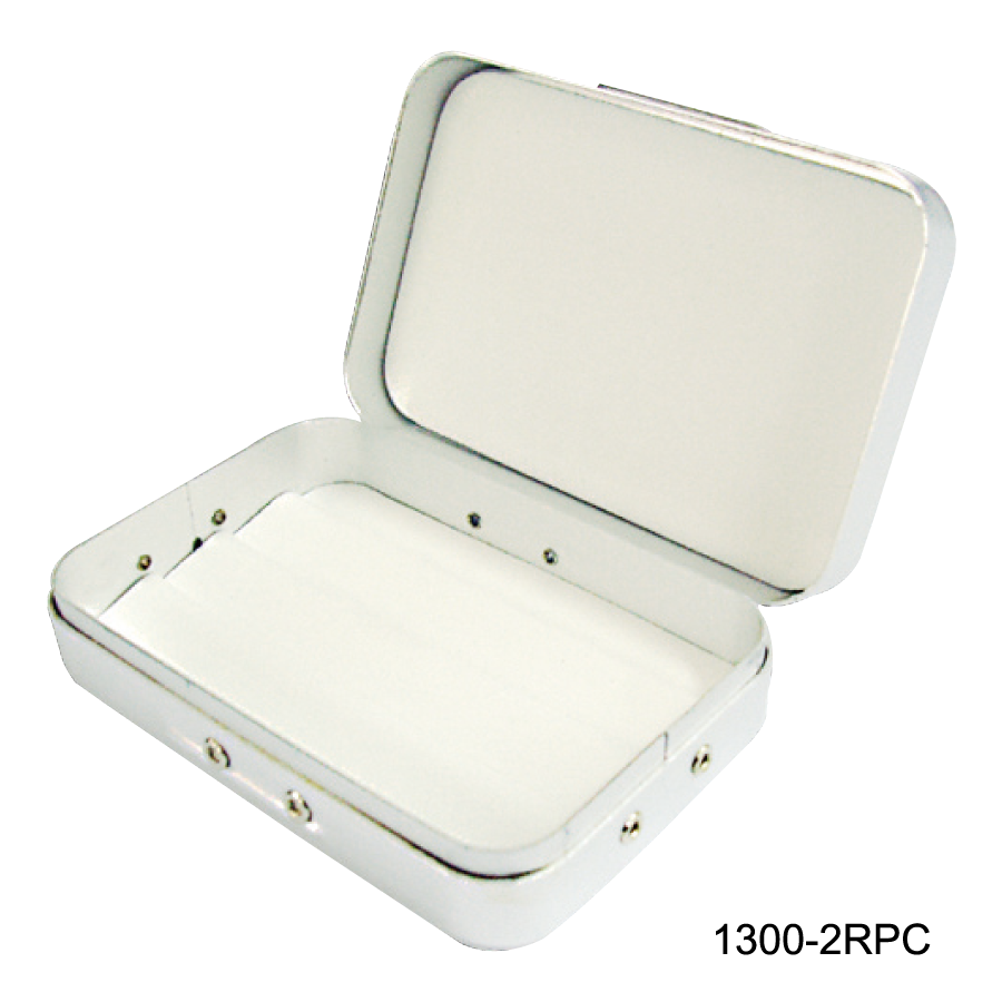 Traditional aluminium Fly Boxes omotoreels