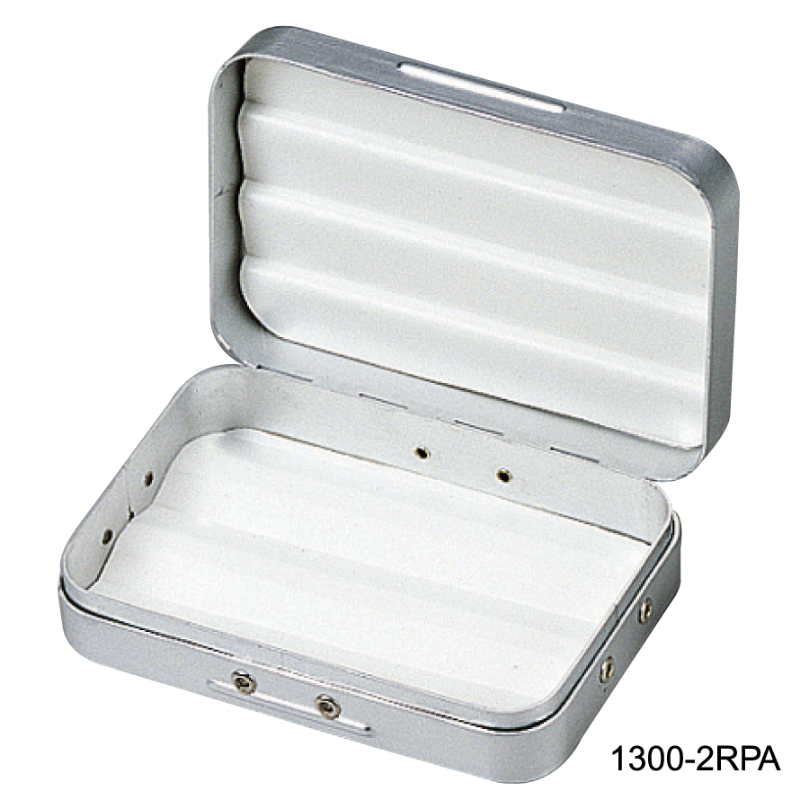 Aluminum Fly Boxes