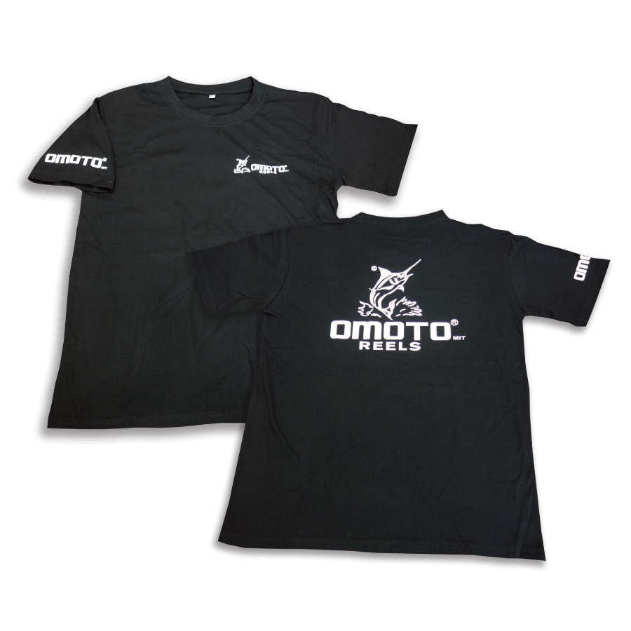 omoto shirt (black)