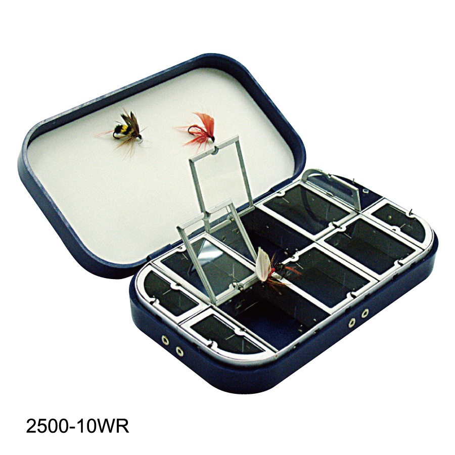 ABS Fly Boxes