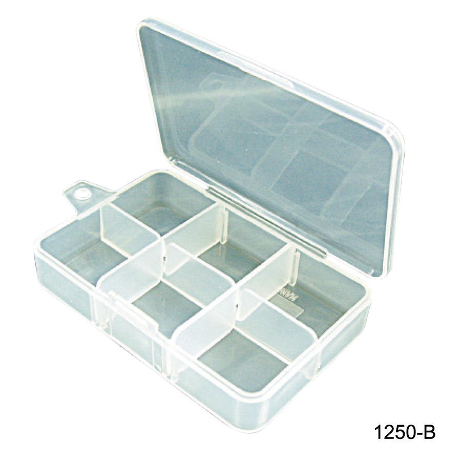 Plastic Fly Boxes