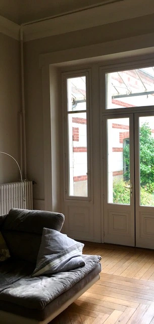 travail du décorateur d'intérieur