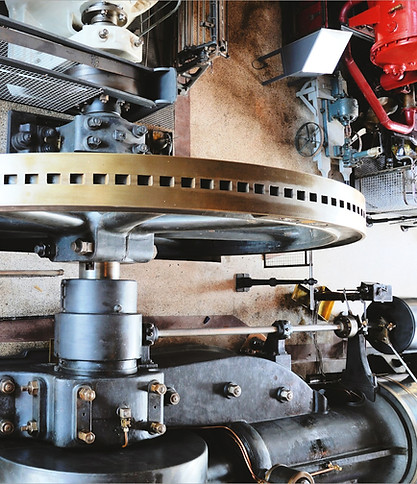 industry machinary
