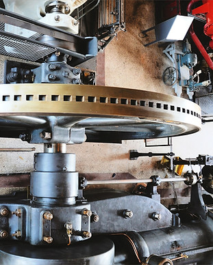 industry machinary