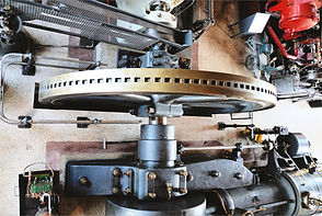 industry machinary