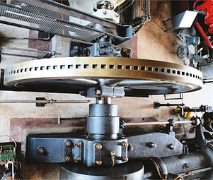 industry machinary