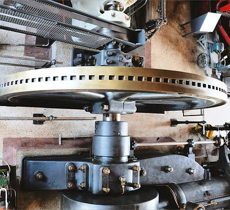 industry machinary