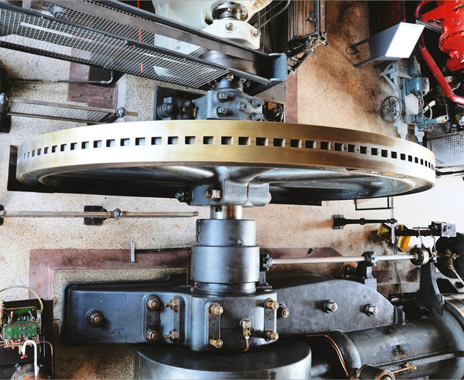 machinary industrie