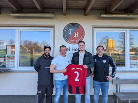 🔥 Trainerteam zur neuen Saison🔥