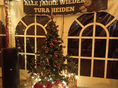 ✨ Nikolauswanderung des TuRa Heiden – ein rundum gelungener Tag! ✨🎅