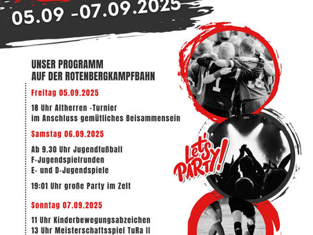 Sportfest TuRa Heiden