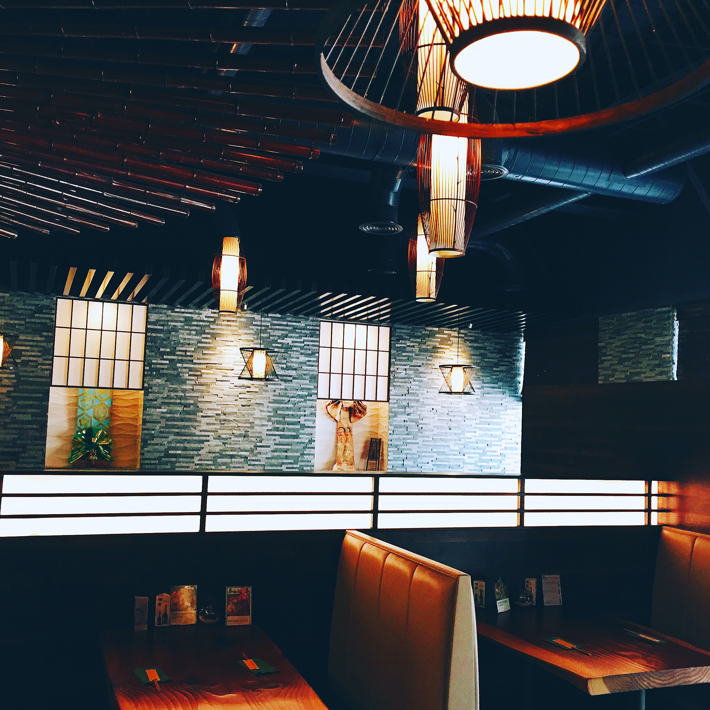 Japanese modern interior