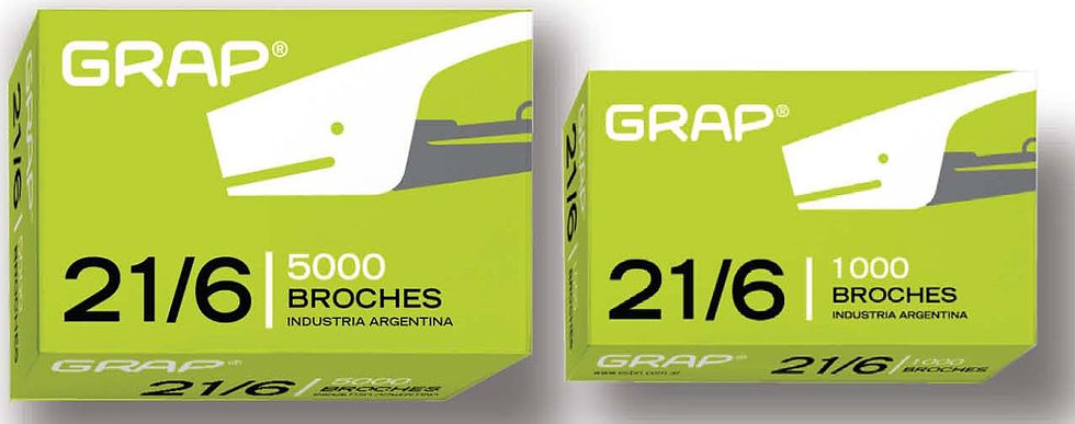 Miniatura: Broches,Alfileres,Clips,Chinches,Aprieta papel,STA