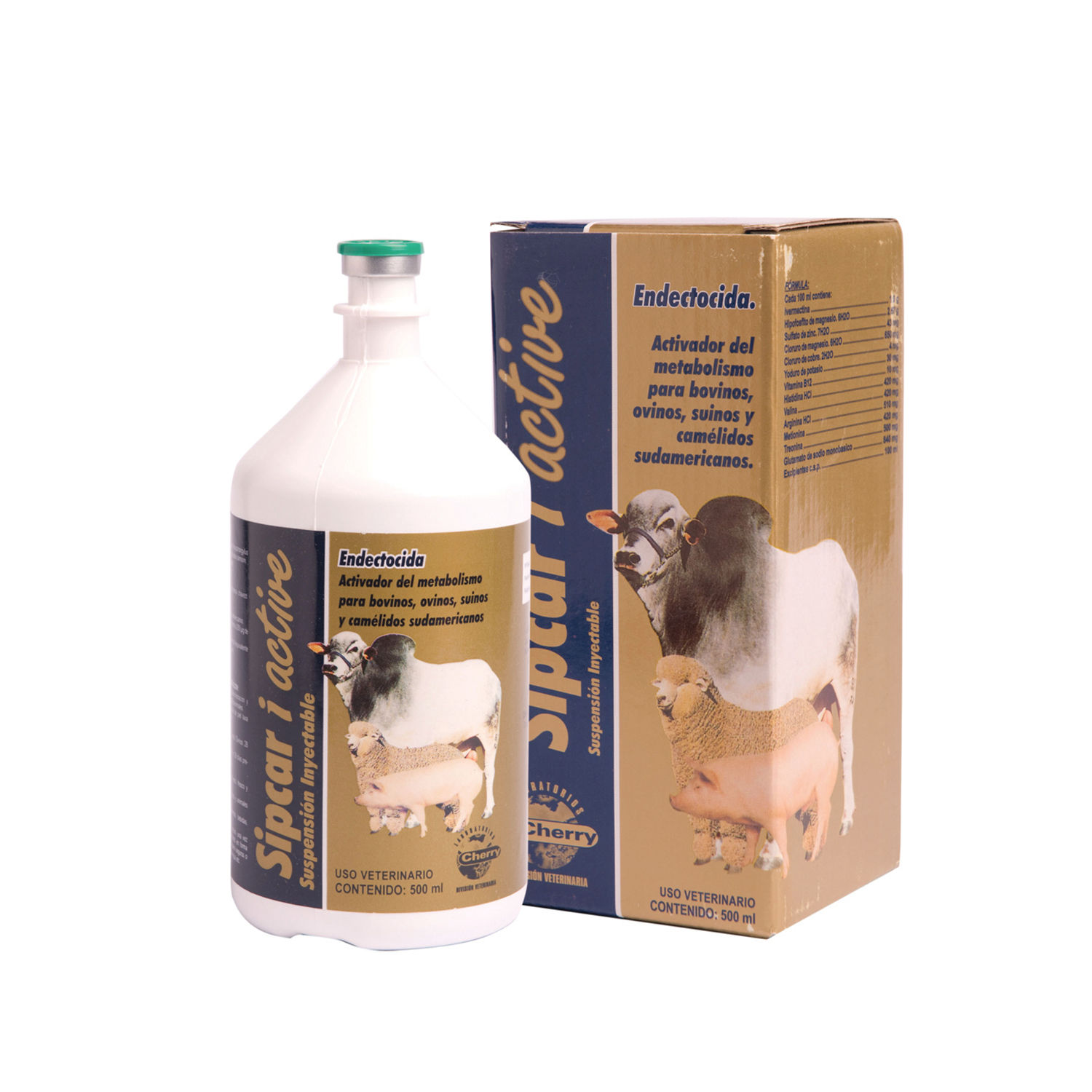 Sipcar I Active