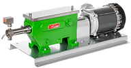 MA Single Head Motor Driven Chemical Injection Pump