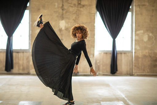 Campagne hiver Indies  photographié par Hélène Perry